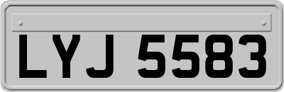 LYJ5583