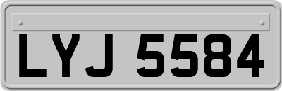 LYJ5584