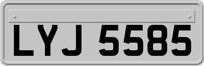 LYJ5585