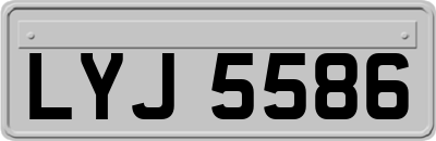 LYJ5586