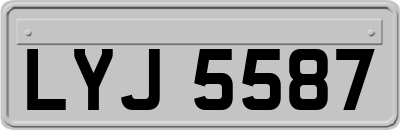 LYJ5587