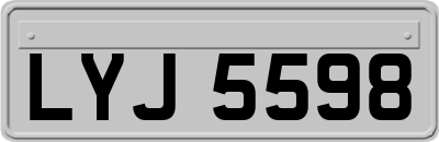 LYJ5598