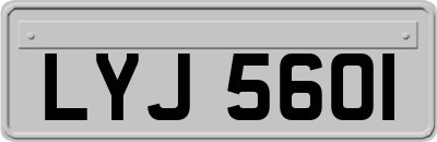 LYJ5601