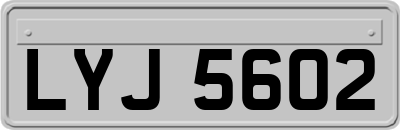 LYJ5602