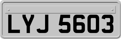 LYJ5603