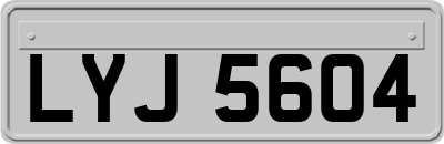 LYJ5604