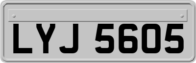 LYJ5605