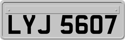 LYJ5607