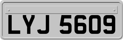 LYJ5609
