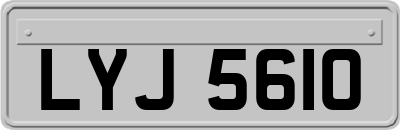 LYJ5610