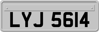 LYJ5614
