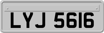 LYJ5616