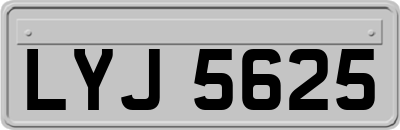 LYJ5625