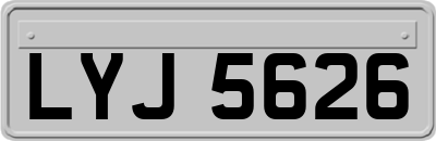 LYJ5626
