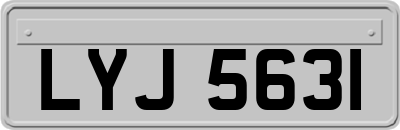 LYJ5631