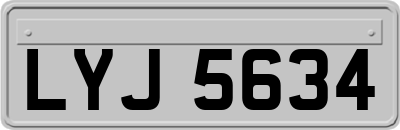 LYJ5634