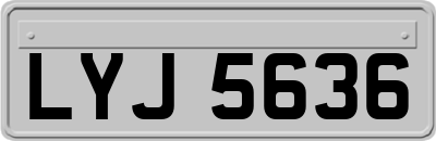 LYJ5636