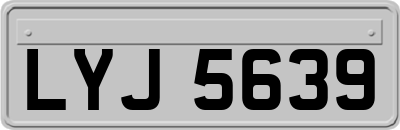 LYJ5639