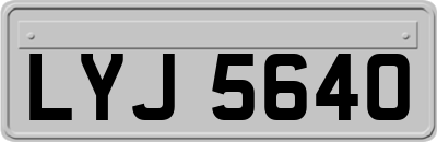 LYJ5640