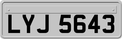 LYJ5643