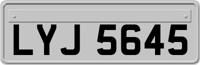 LYJ5645