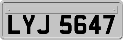 LYJ5647