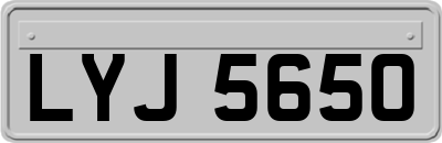 LYJ5650