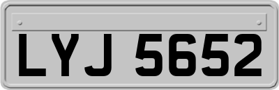 LYJ5652