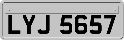 LYJ5657