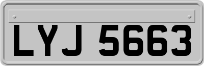 LYJ5663
