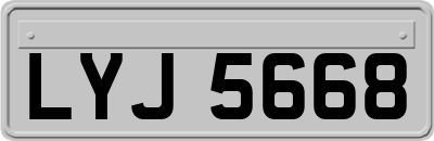 LYJ5668