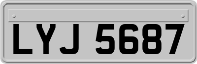 LYJ5687