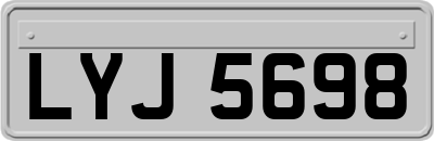 LYJ5698