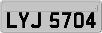 LYJ5704