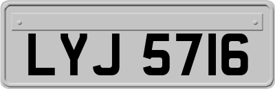 LYJ5716