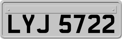 LYJ5722