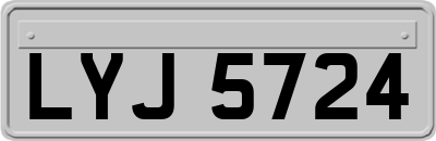 LYJ5724