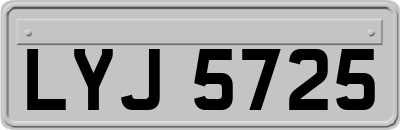 LYJ5725
