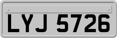 LYJ5726