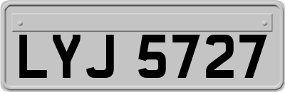 LYJ5727