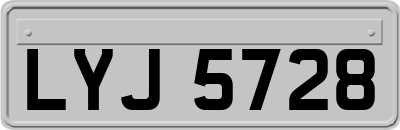 LYJ5728