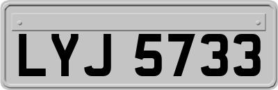 LYJ5733