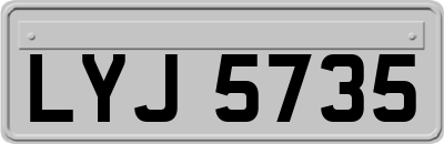 LYJ5735