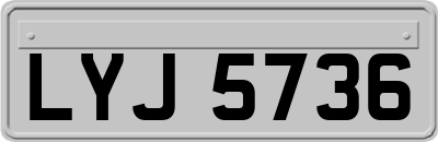 LYJ5736