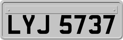 LYJ5737