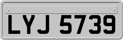 LYJ5739