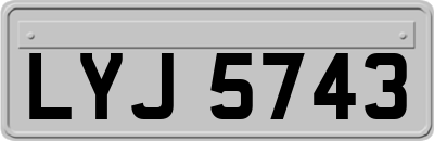 LYJ5743