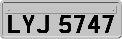 LYJ5747