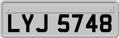 LYJ5748