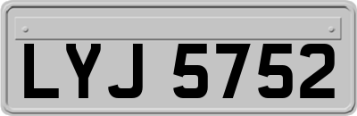 LYJ5752